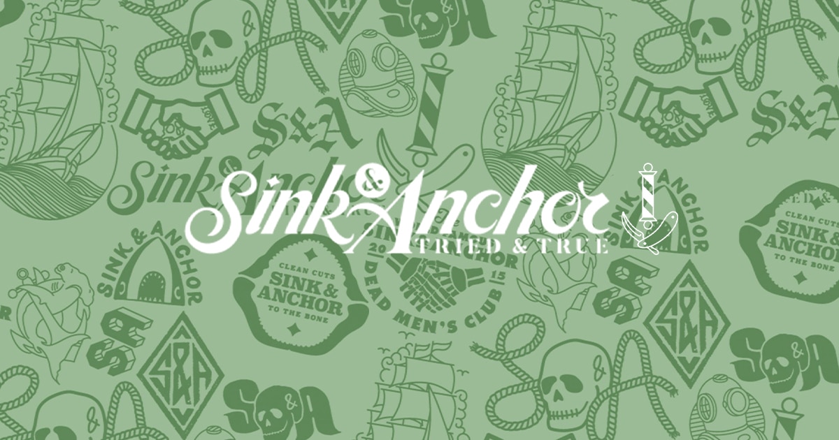Sink And Anchor Barber Shop