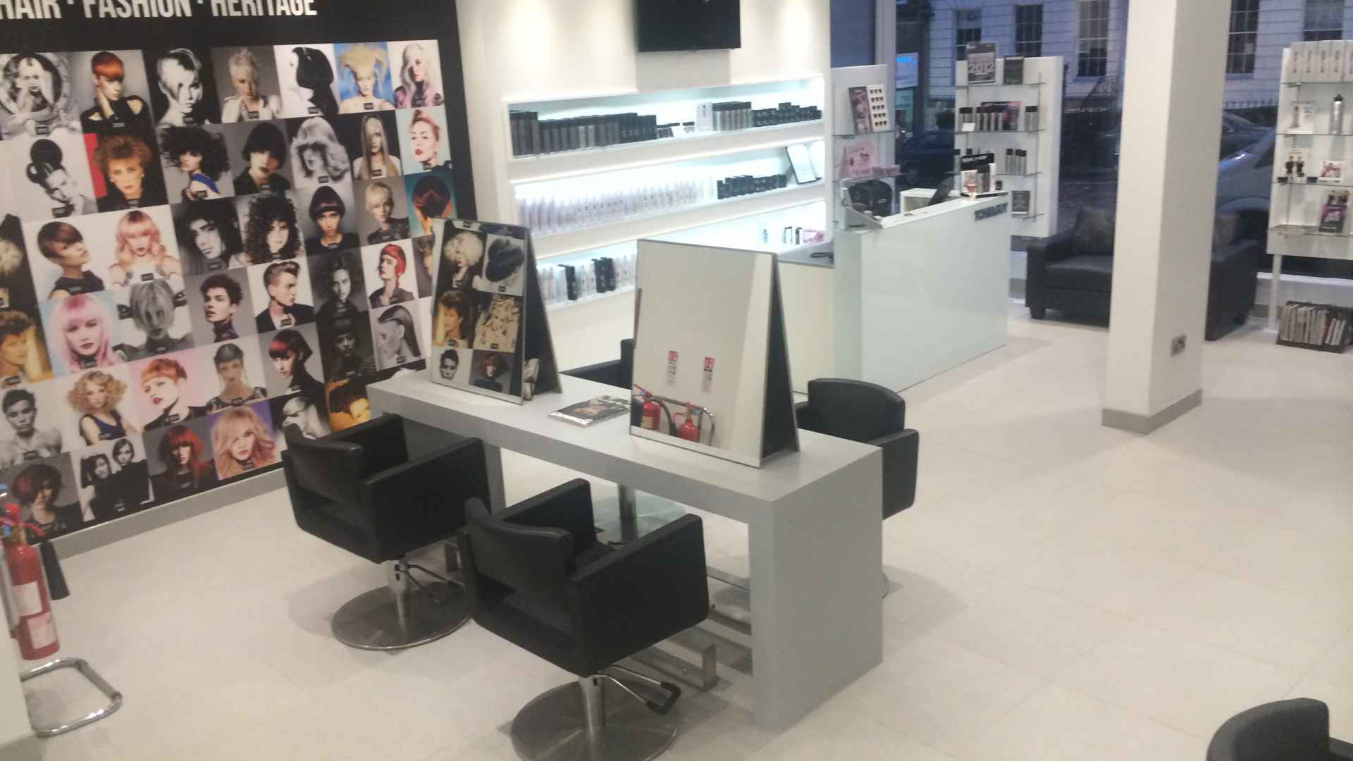 TONI&GUY Edinburgh