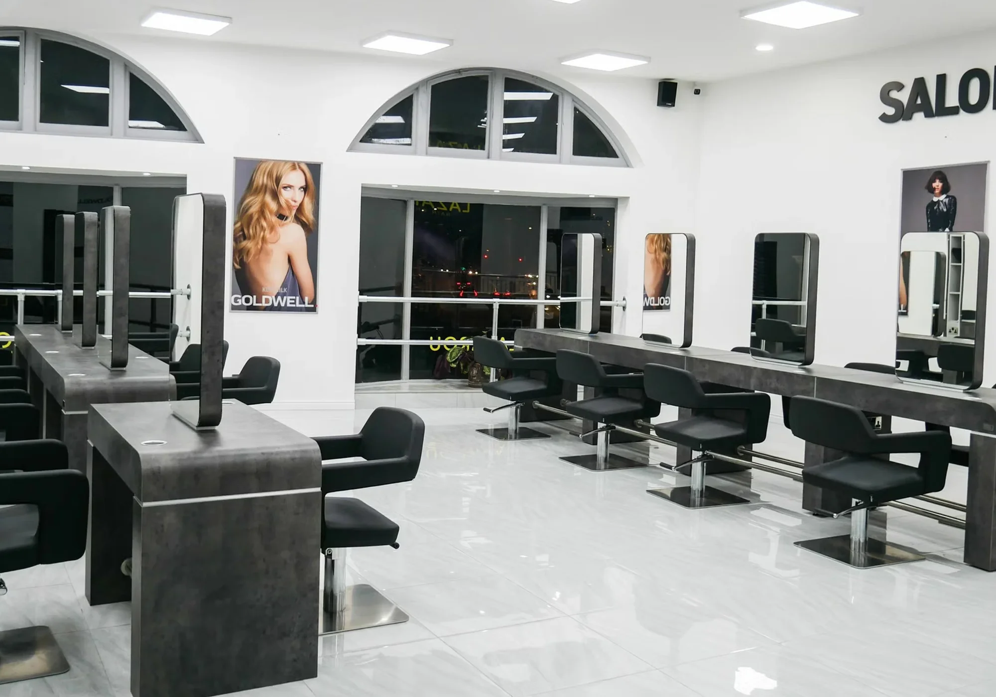 Lazarou Hair Salon & Extensions Cardiff Castle
