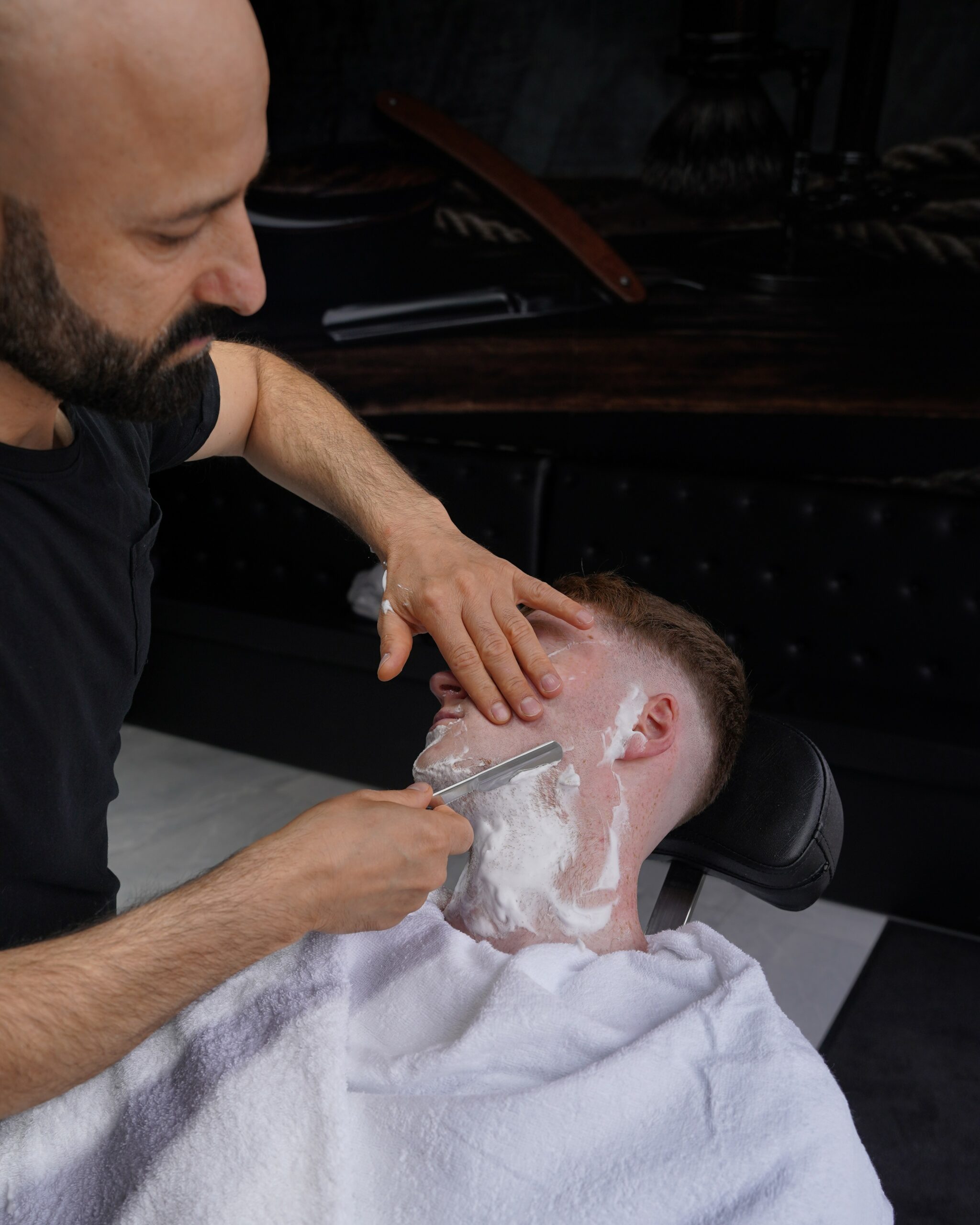 Olympia Barbers