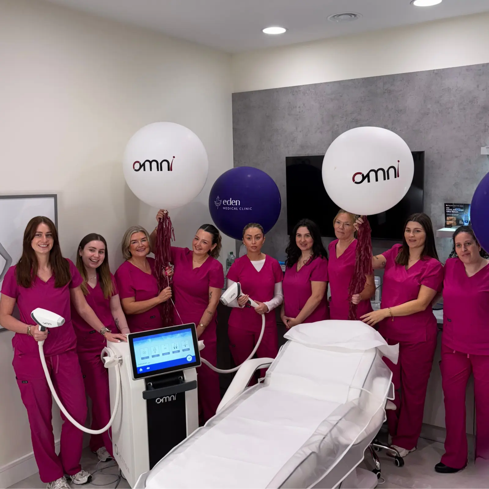 Eden Medical Clinic Belfast