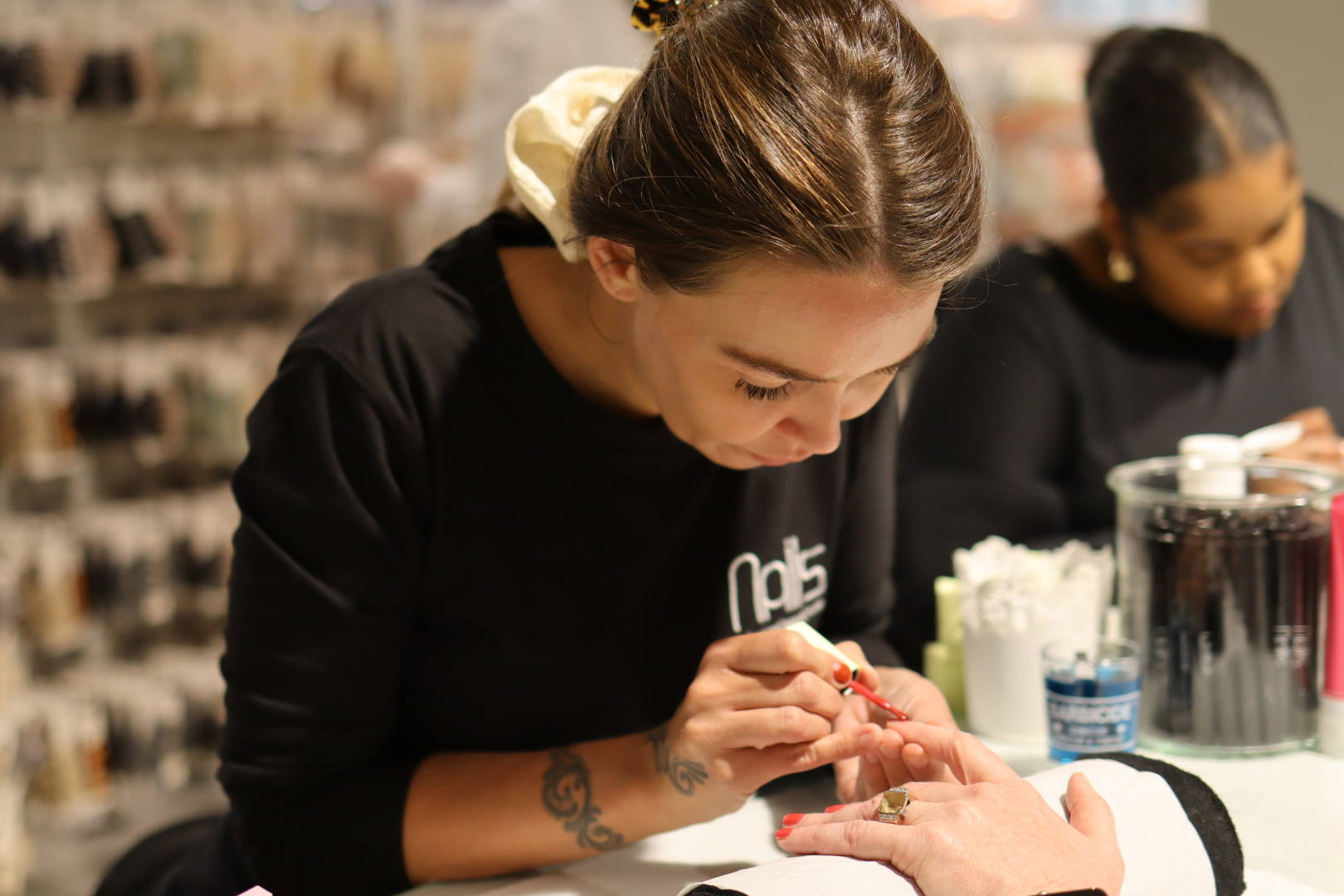 Nails Primark Belfast