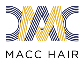 MACC Hair Belfast logo