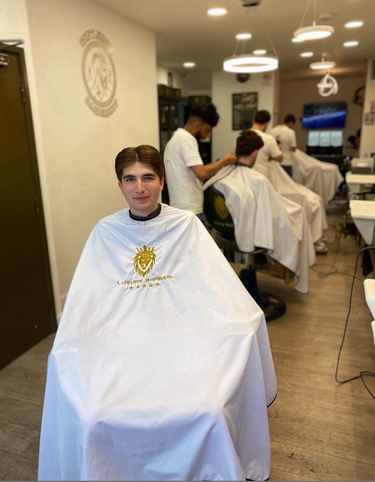 Luxury Barber