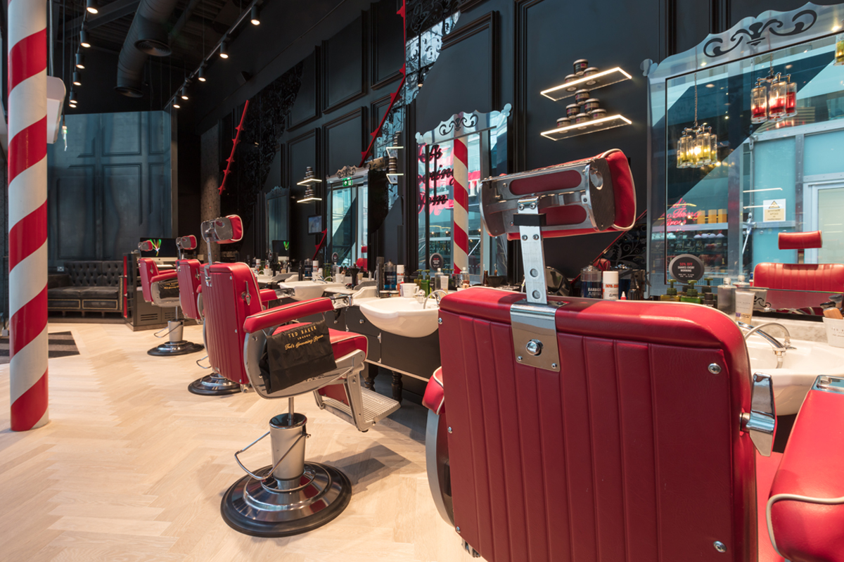Ted's Grooming Room | Liverpool Street