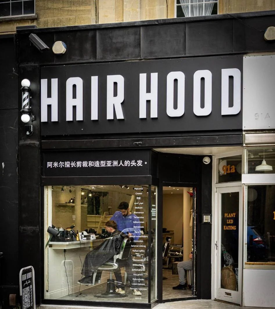Hair Hood