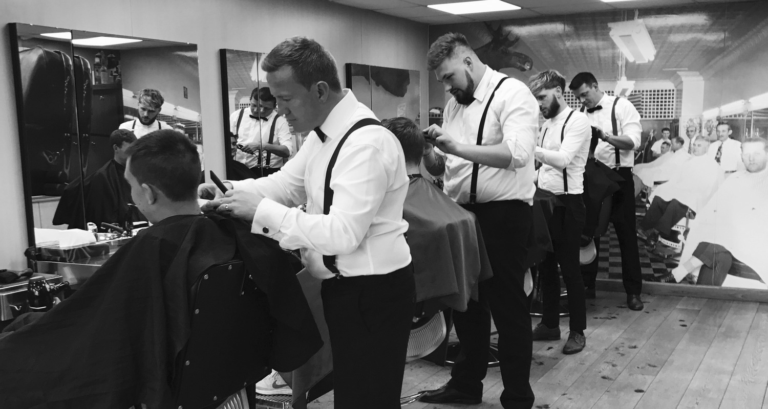 Barnwell Barbers