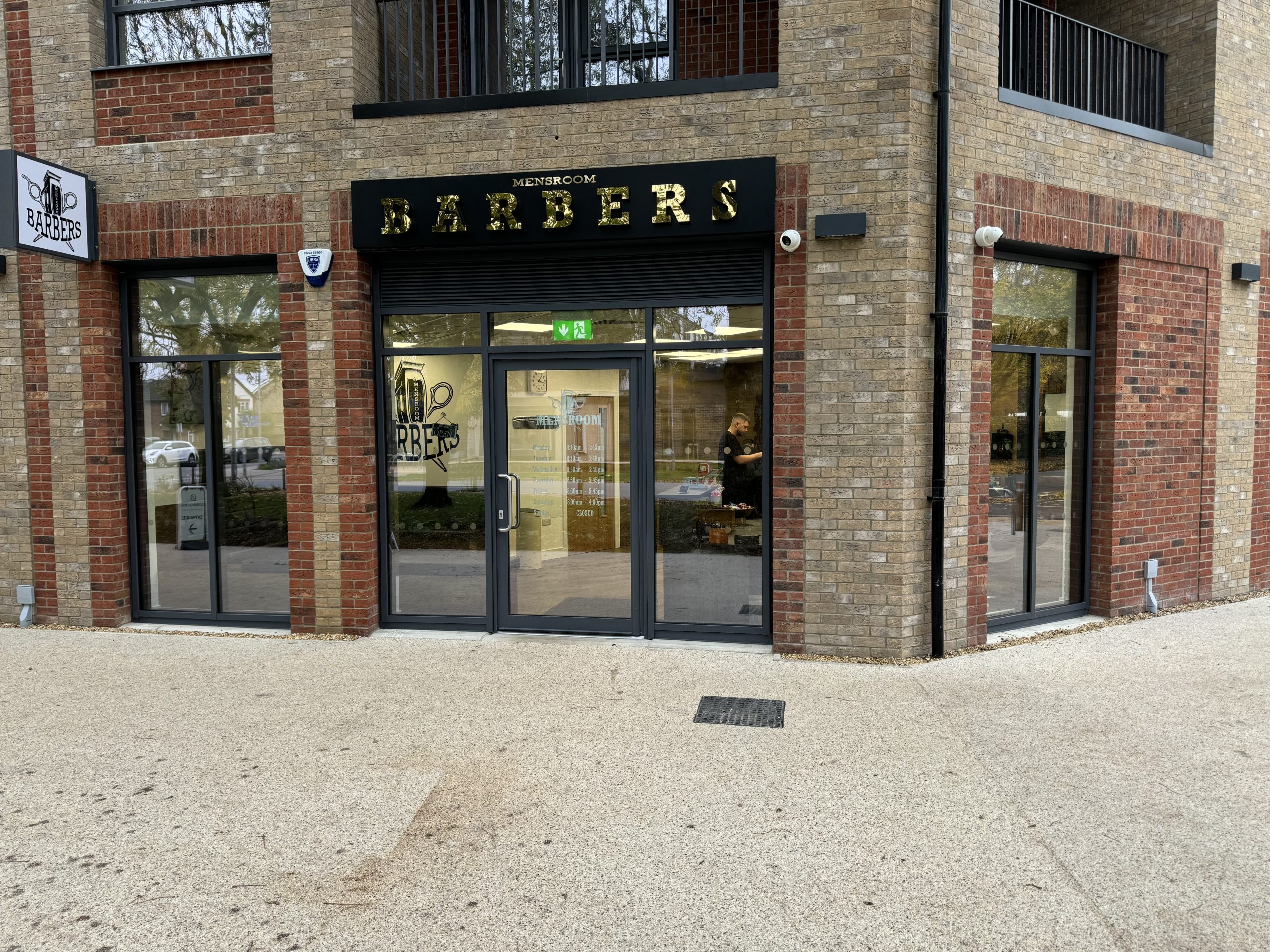 Mensroom Barbers