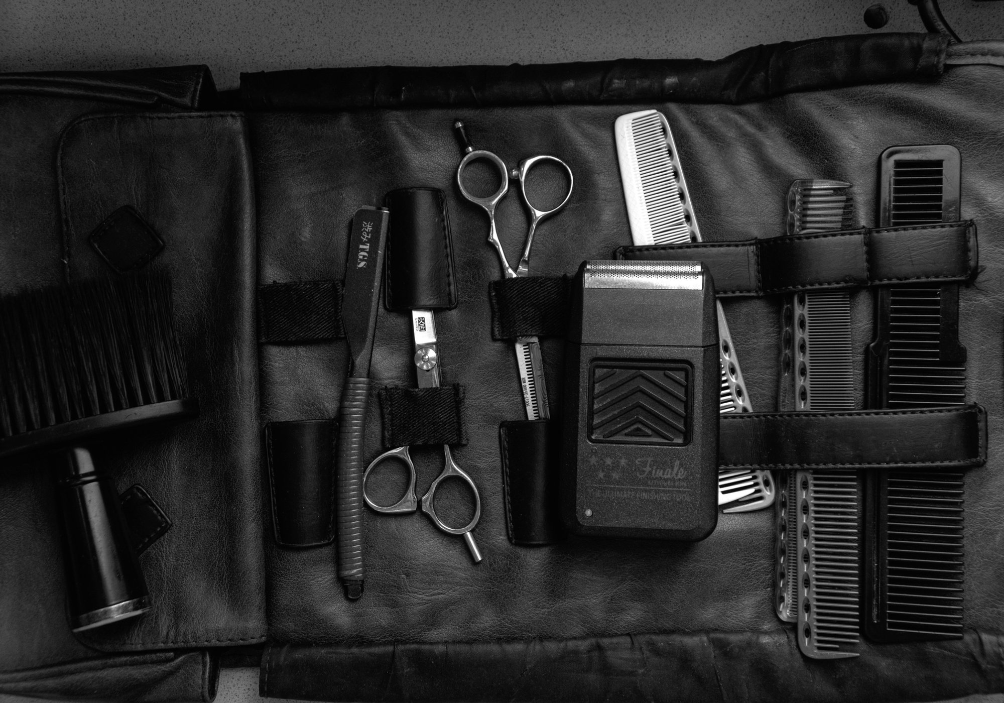 Eddies Barber Shop