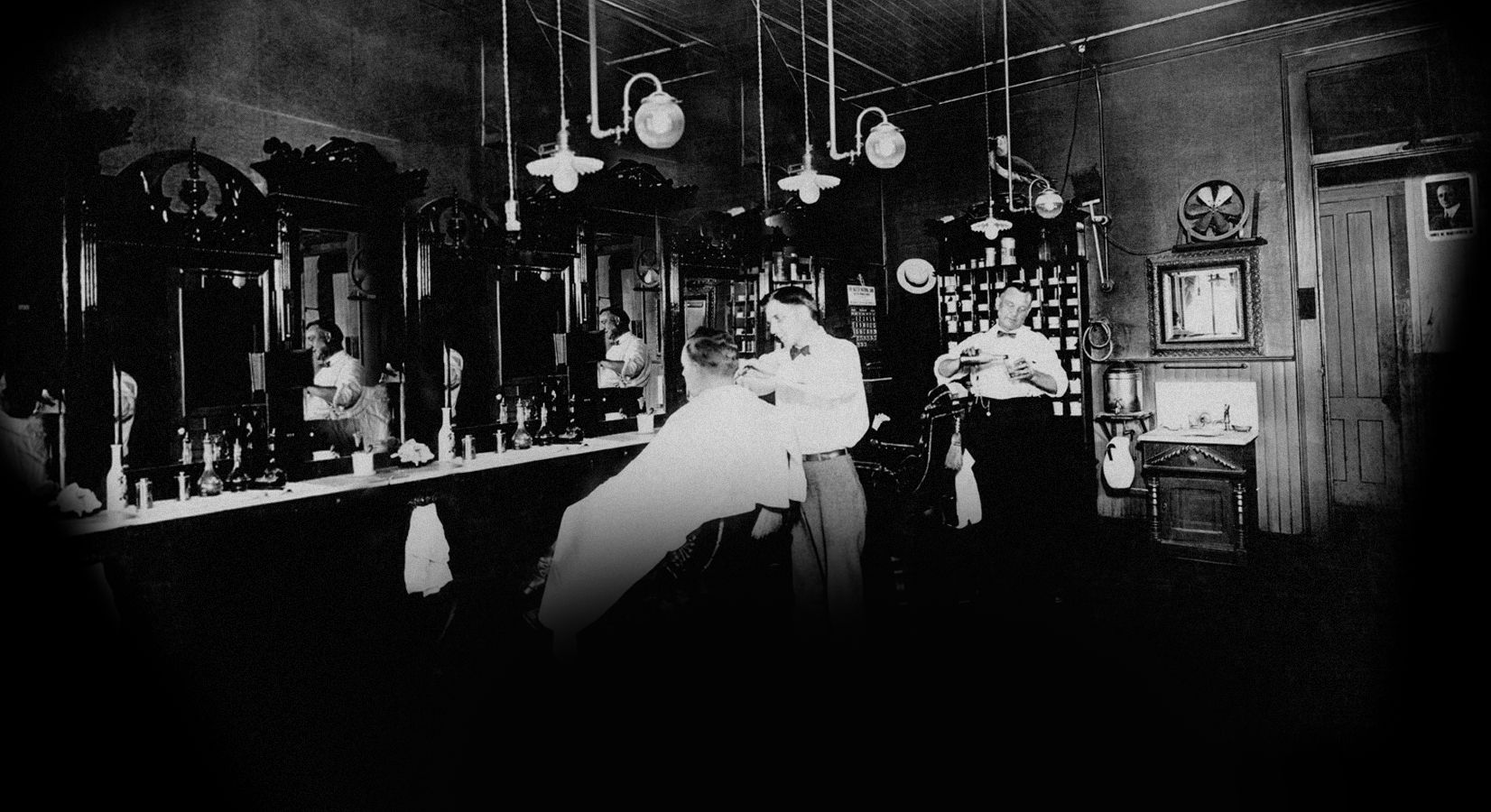 Fadeology barbers Leamington