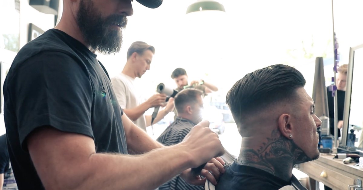 Braid Barbers