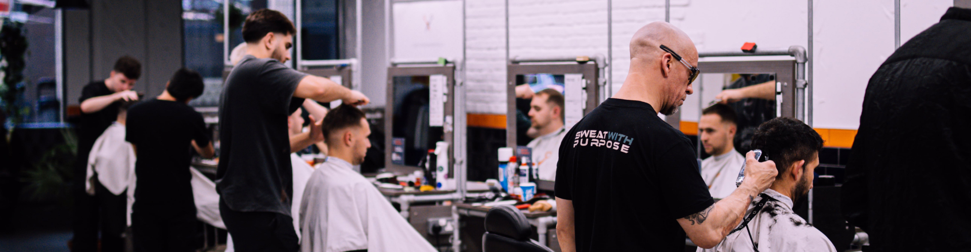 London School of Barbering - Manchester