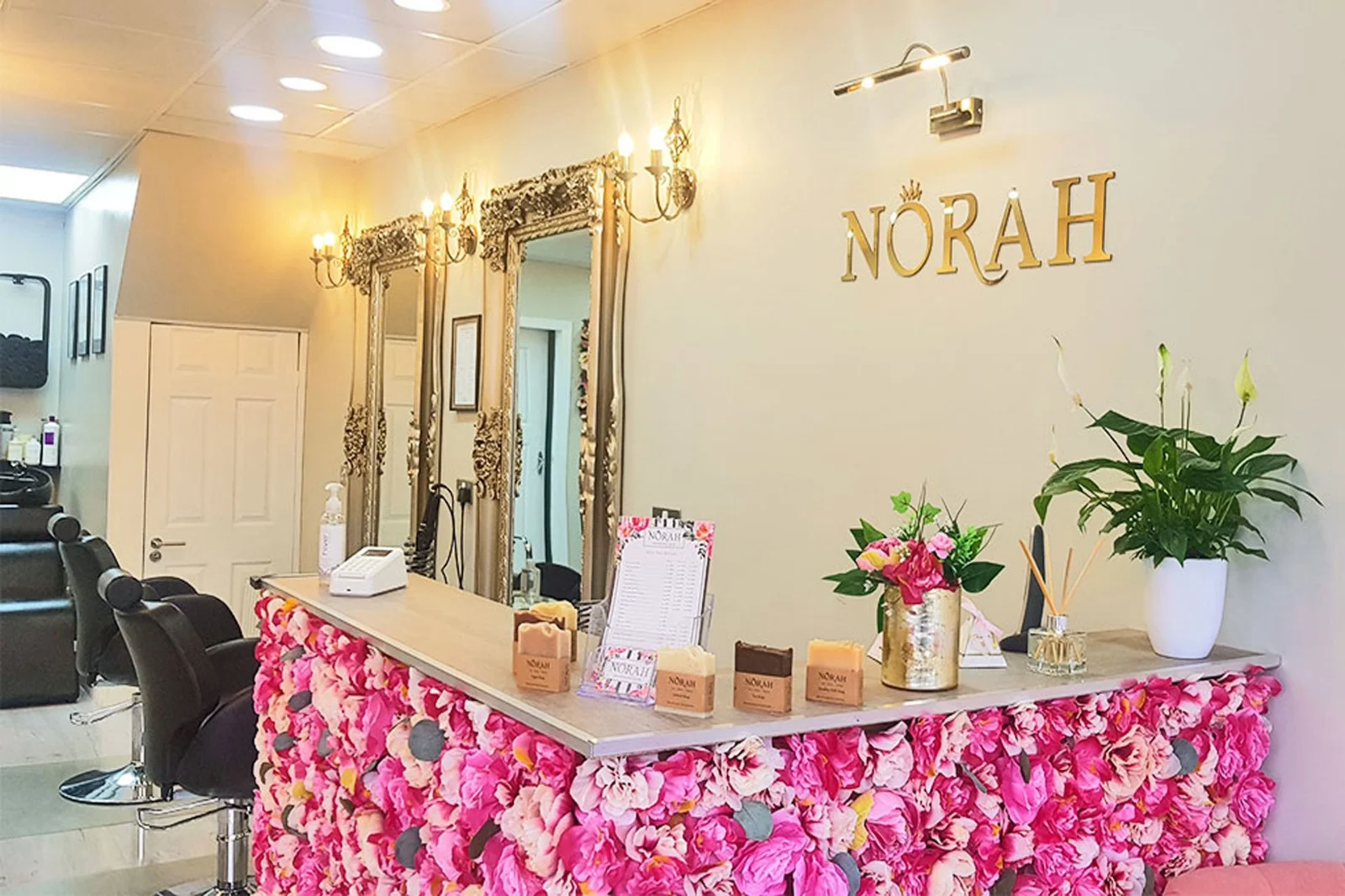 Thee Norah Hair & Beauty Salon