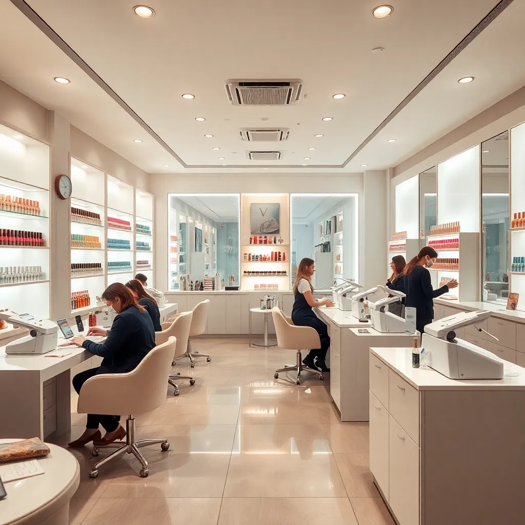 Trinity Nails & beauty