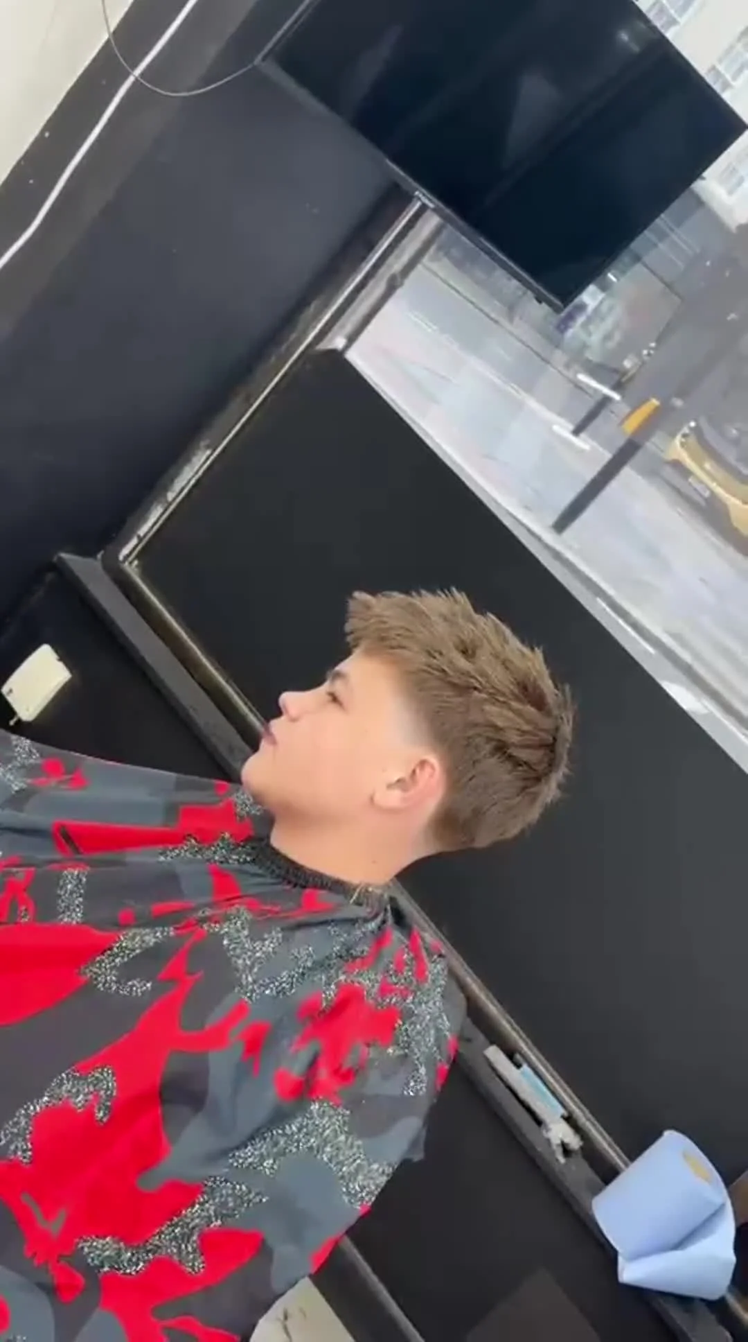 Kamo Barbers Newcastle